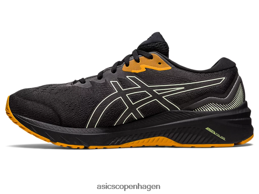 Asics gt-1000 11 gtx sort/blæk blågrøn Z206F6497