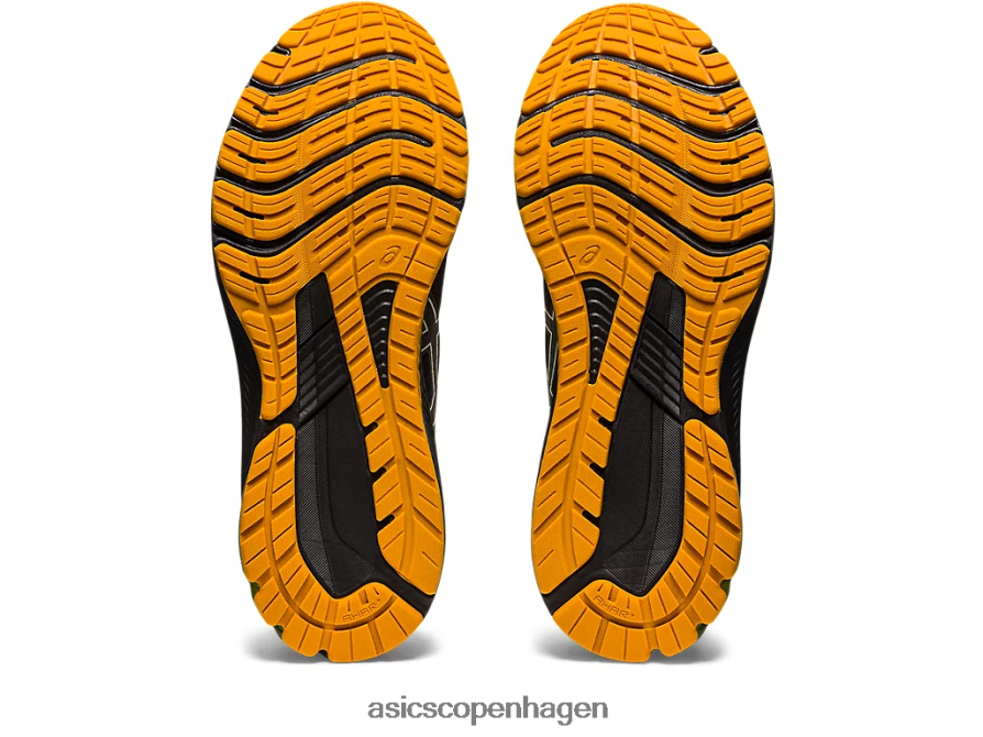 Asics gt-1000 11 gtx sort/blæk blågrøn Z206F6497