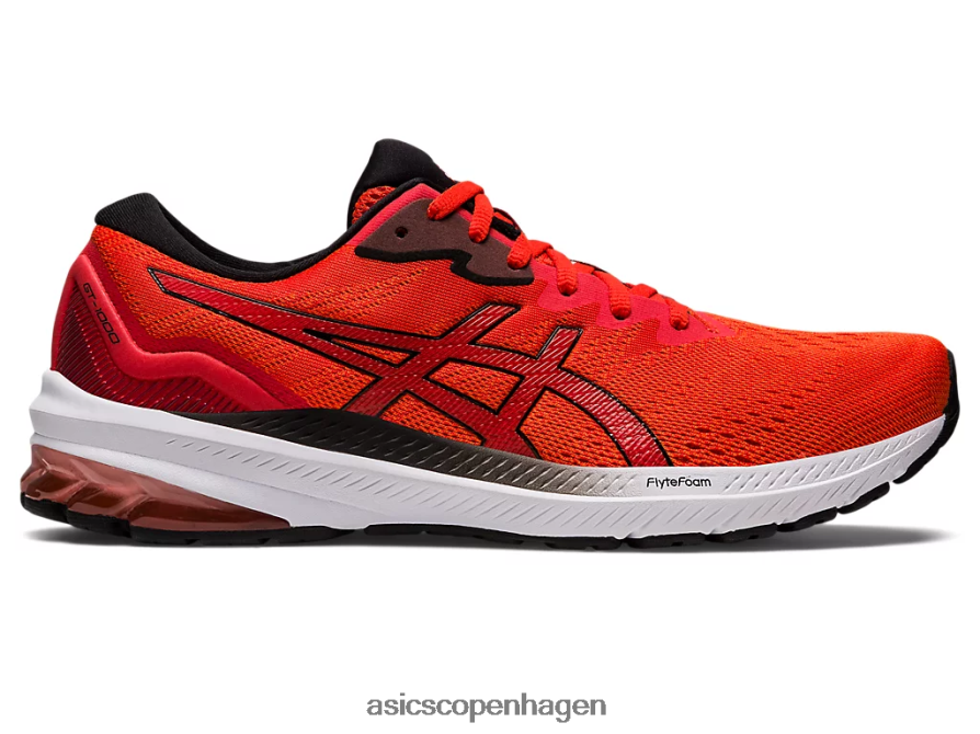 Asics gt-1000 11 habanero/sort Z206F6955