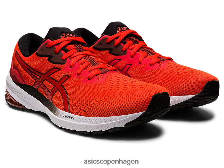 Asics gt-1000 11 habanero/sort Z206F6955