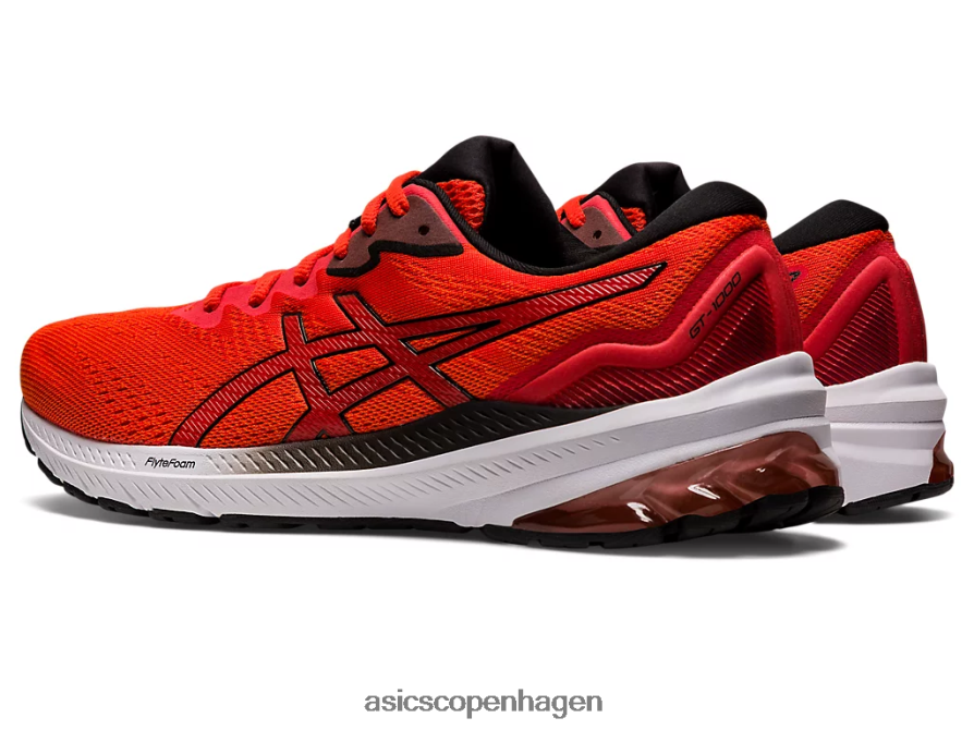 Asics gt-1000 11 habanero/sort Z206F6955