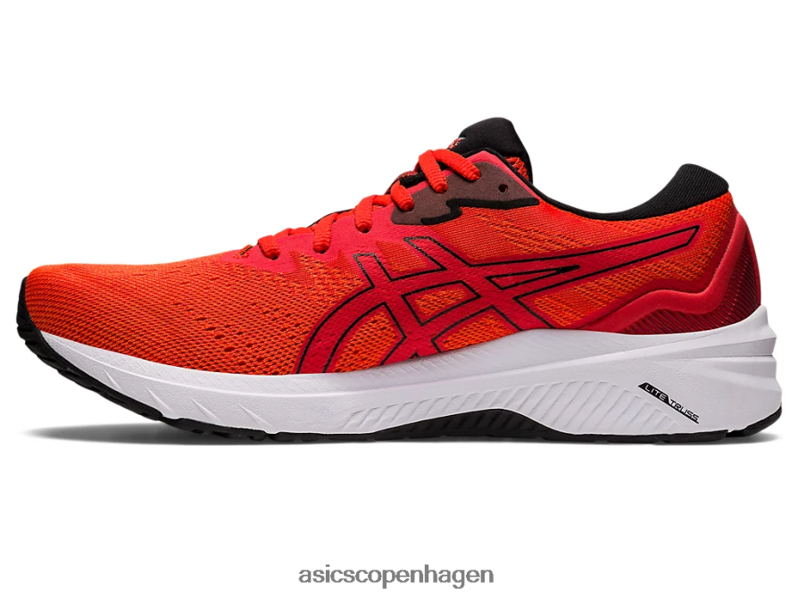 Asics gt-1000 11 habanero/sort Z206F6955