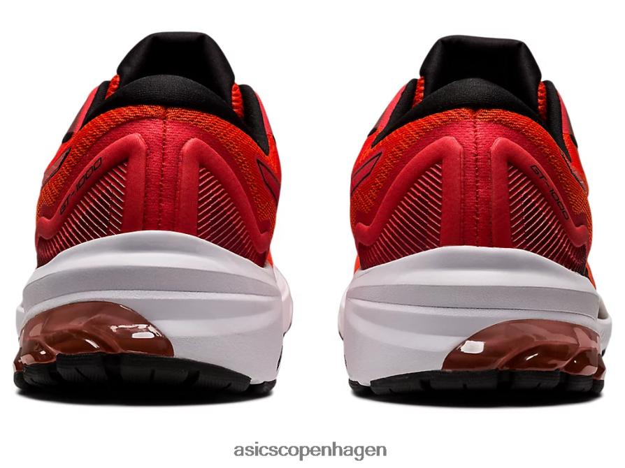 Asics gt-1000 11 habanero/sort Z206F6955