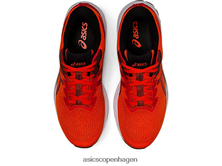 Asics gt-1000 11 habanero/sort Z206F6955