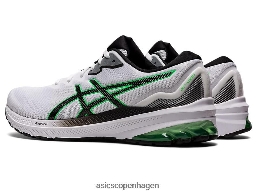 Asics gt-1000 11 hvid sort Z206F6963