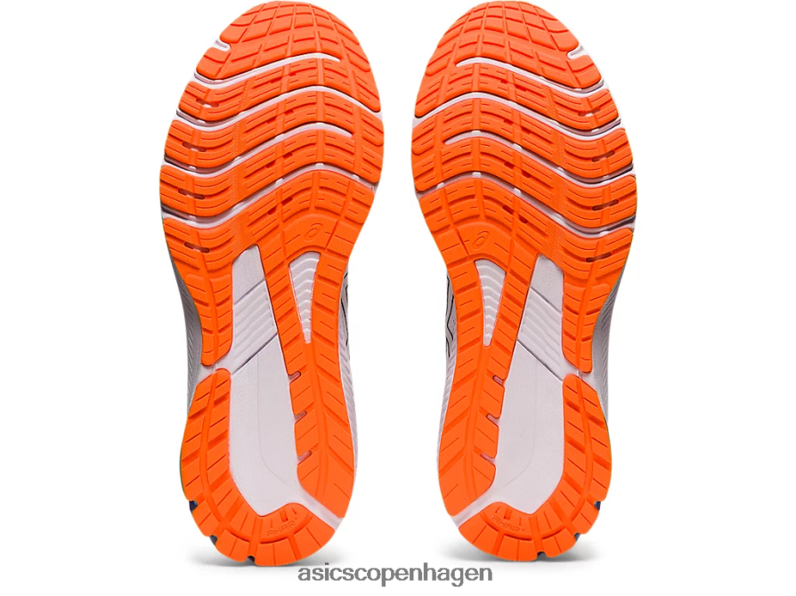 Asics gt-1000 11 hvid/blå harmoni Z206F61282