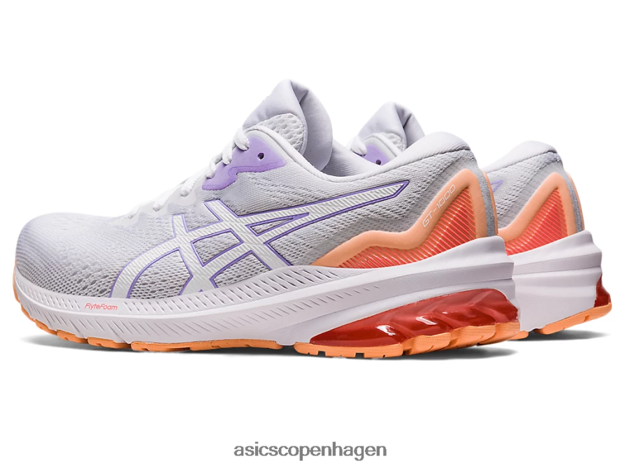 Asics gt-1000 11 hvid/digital violet Z206F62429