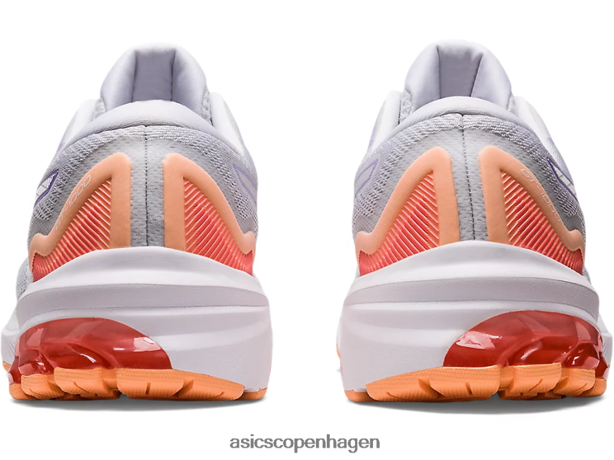 Asics gt-1000 11 hvid/digital violet Z206F62429