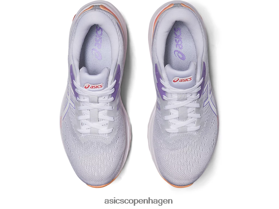 Asics gt-1000 11 hvid/digital violet Z206F62429