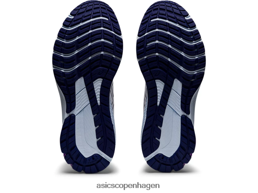 Asics gt-1000 11 hvid/dykke blå Z206F62973