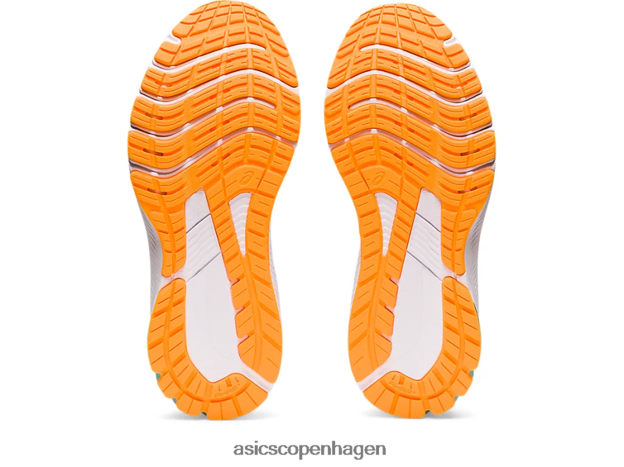 Asics gt-1000 11 hvid/klar blå Z206F63221