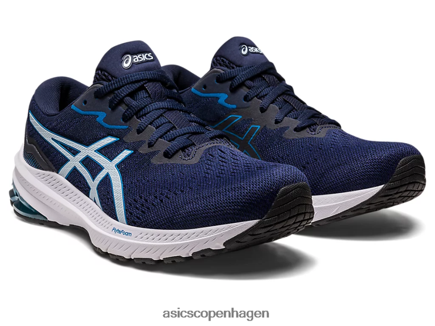 Asics gt-1000 11 indigo blå/himmel Z206F62423