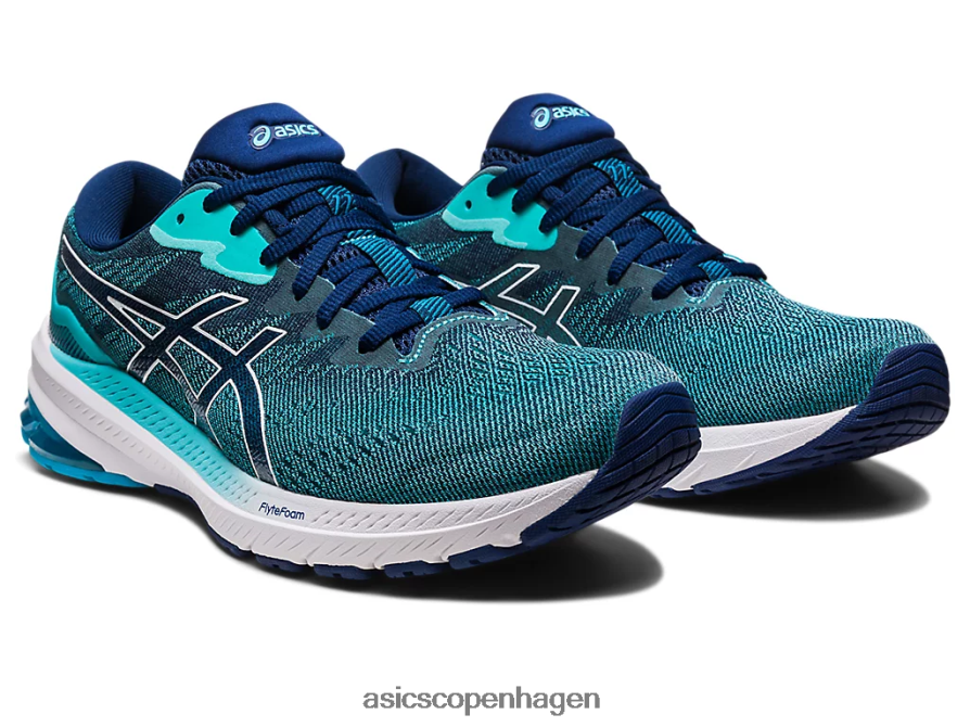Asics gt-1000 11 is mynte/godsblå Z206F6559