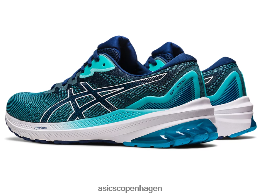 Asics gt-1000 11 is mynte/godsblå Z206F6559