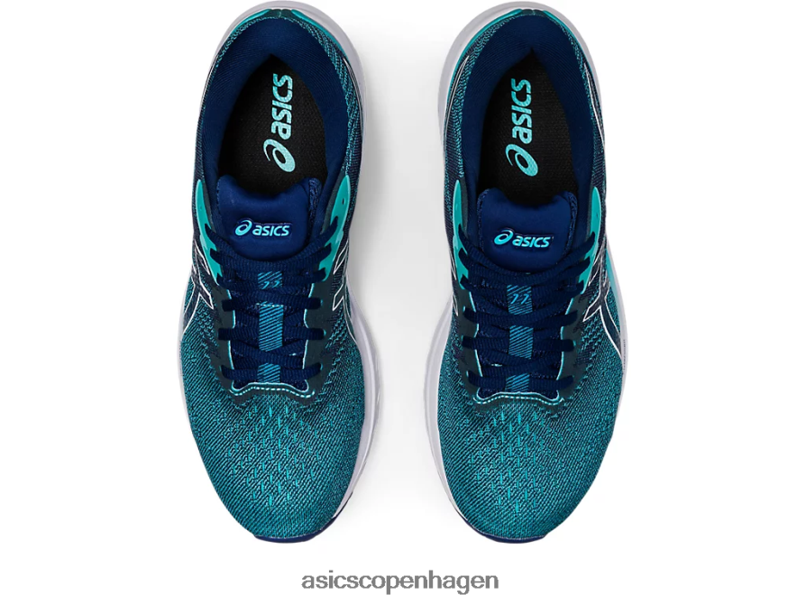 Asics gt-1000 11 is mynte/godsblå Z206F6559