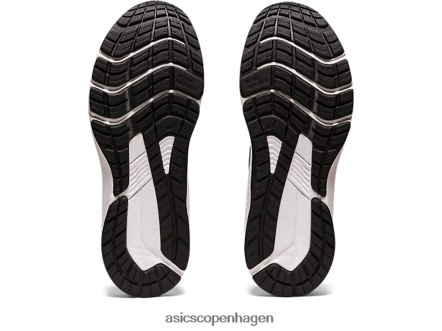 Asics gt-1000 11 klasse skole azurblåt/dybt hav Z206F64341