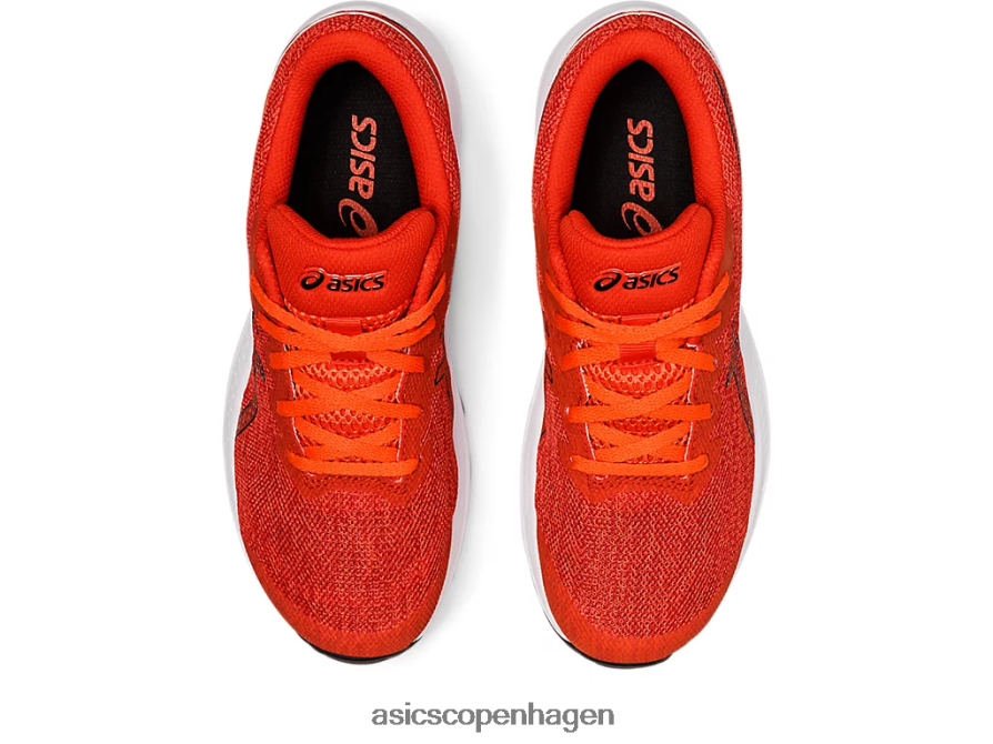 Asics gt-1000 11 klasse skole cherrytomat/sort Z206F64363