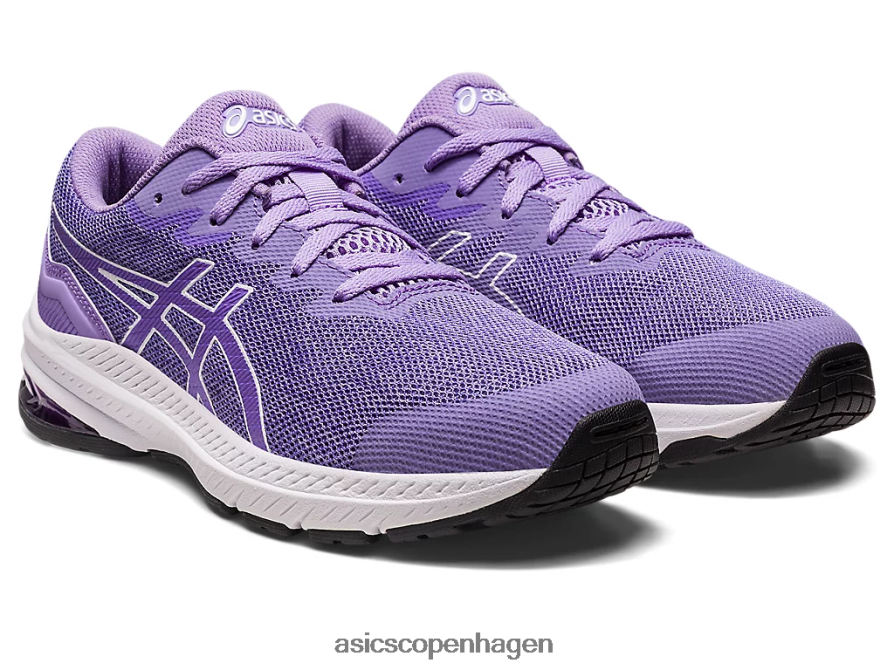 Asics gt-1000 11 klasse skole digital viol/ametyst Z206F64287