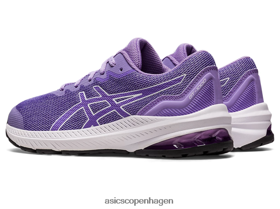 Asics gt-1000 11 klasse skole digital viol/ametyst Z206F64287