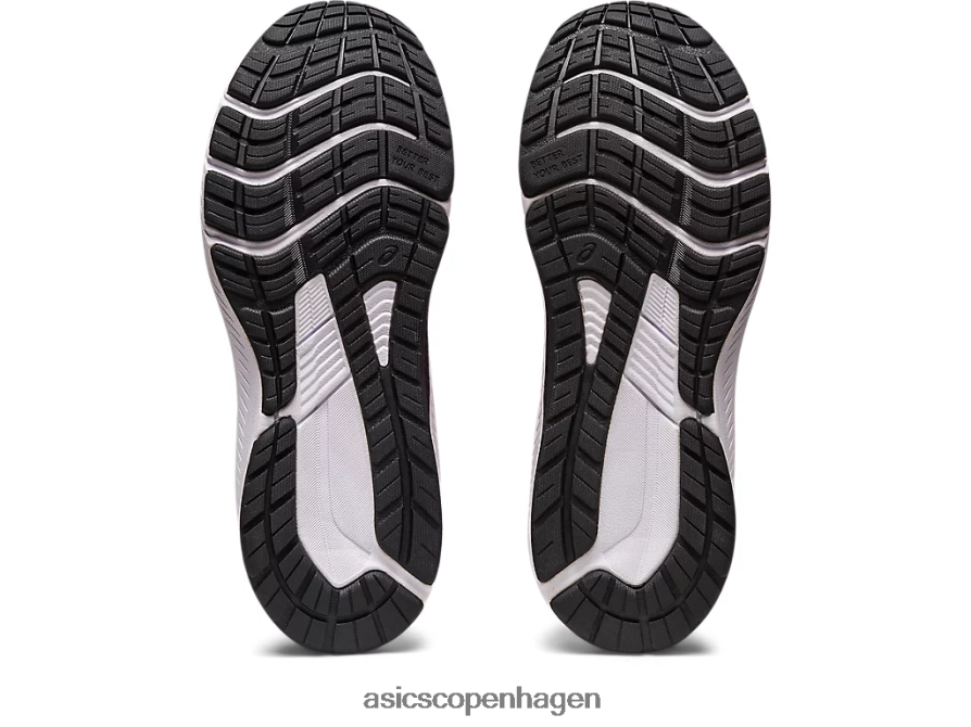 Asics gt-1000 11 klasse skole elektrisk rød/hvid Z206F64313