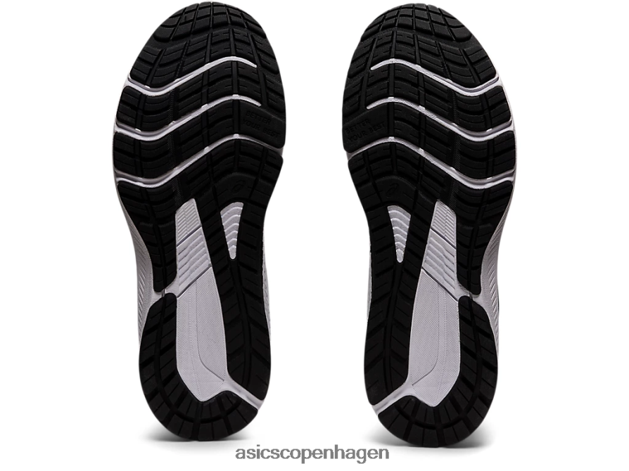 Asics gt-1000 11 klasse skole fransk blå/hazard grøn Z206F64405