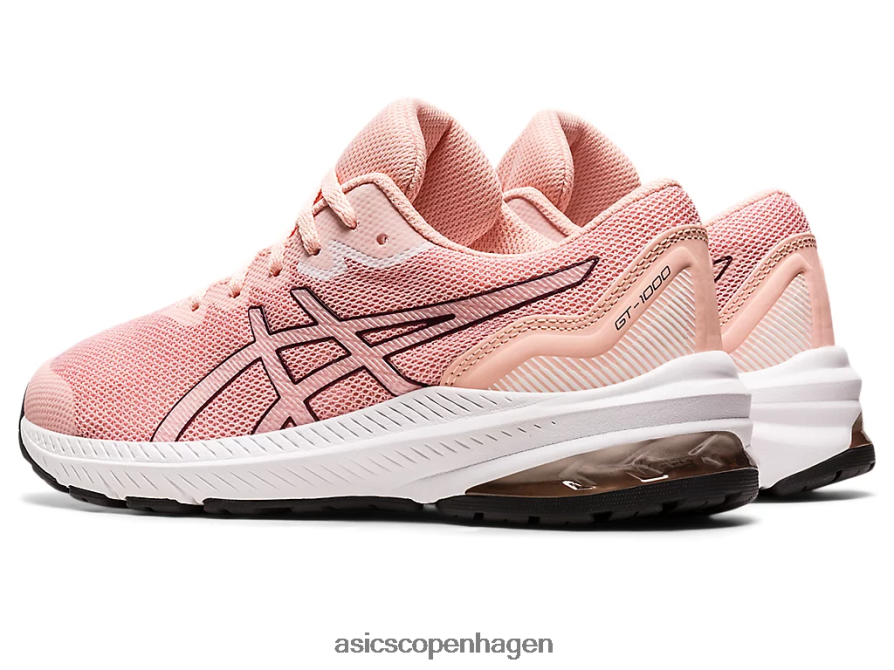 Asics gt-1000 11 klasse skole frostet rose/dyb mars Z206F64340