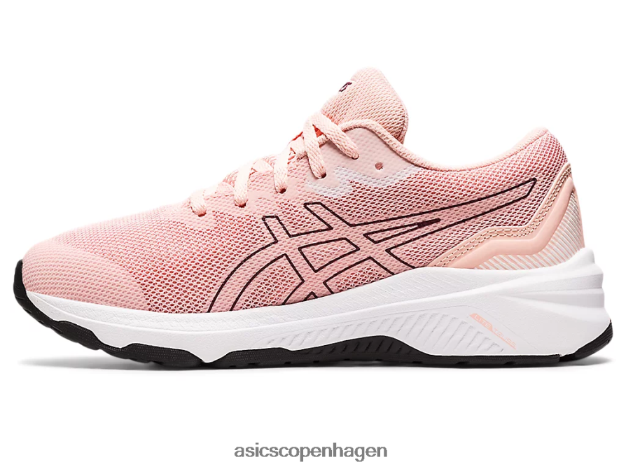 Asics gt-1000 11 klasse skole frostet rose/dyb mars Z206F64340