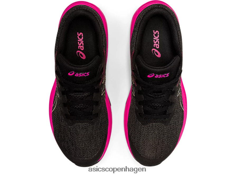 Asics gt-1000 11 klasse skole grafitgrå/champagne Z206F64454