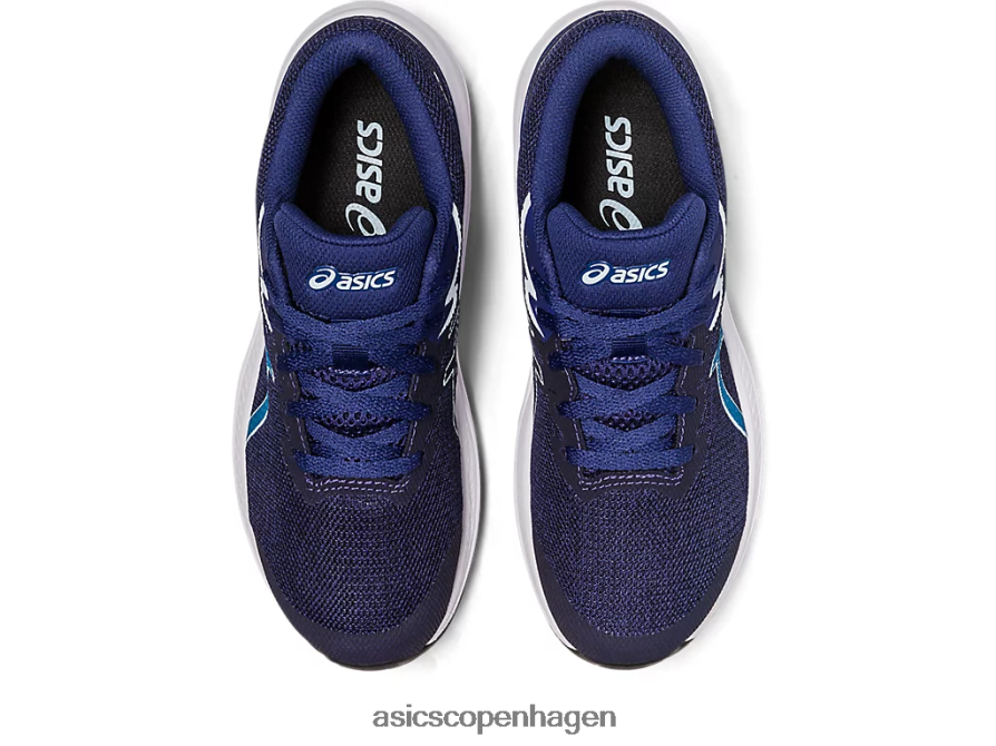 Asics gt-1000 11 klasse skole indigo blå/genfødt blå Z206F64314