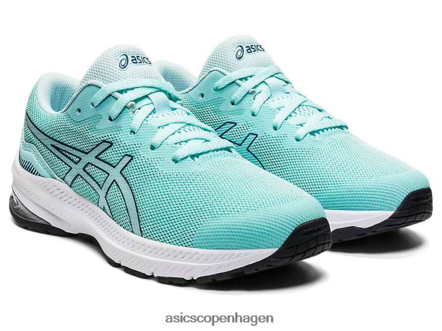 Asics gt-1000 11 klasse skole klar blå/mako blå Z206F64451