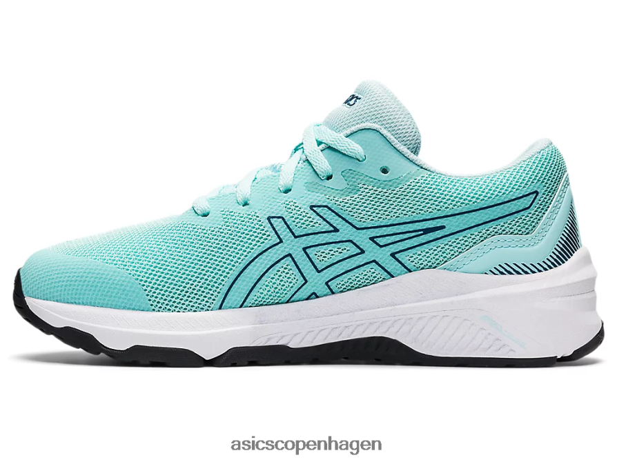 Asics gt-1000 11 klasse skole klar blå/mako blå Z206F64451