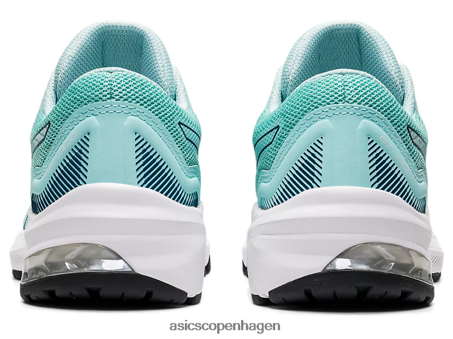 Asics gt-1000 11 klasse skole klar blå/mako blå Z206F64451