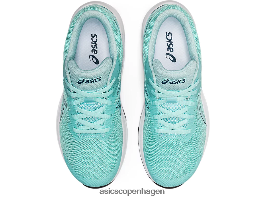 Asics gt-1000 11 klasse skole klar blå/mako blå Z206F64451