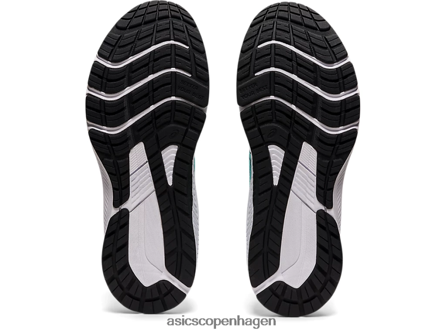 Asics gt-1000 11 klasse skole klar blå/mako blå Z206F64451