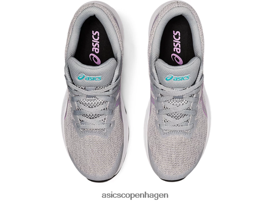 Asics gt-1000 11 klasse skole piemontegrå/lavendel glød Z206F64359