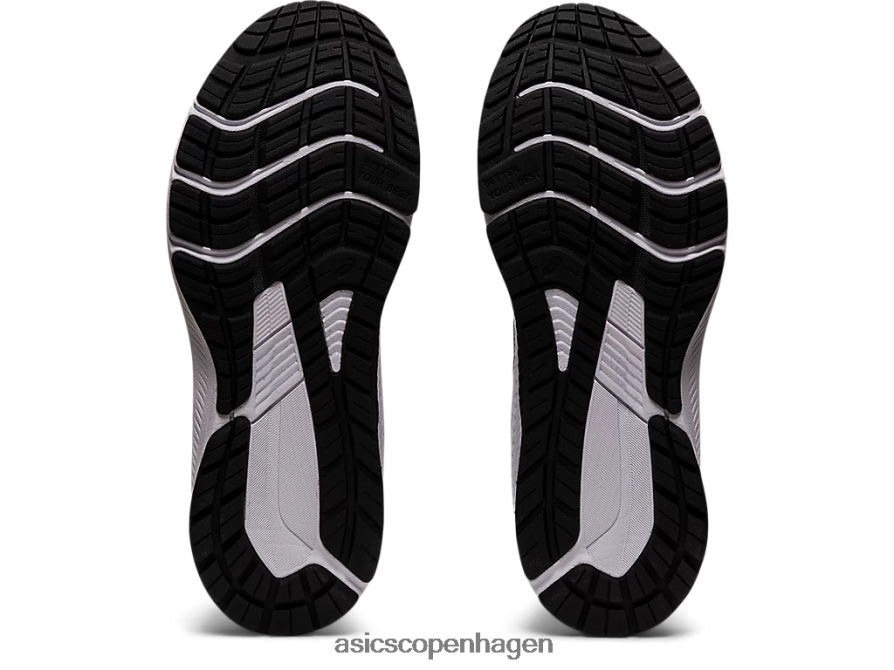 Asics gt-1000 11 klasse skole sort hvid Z206F64455