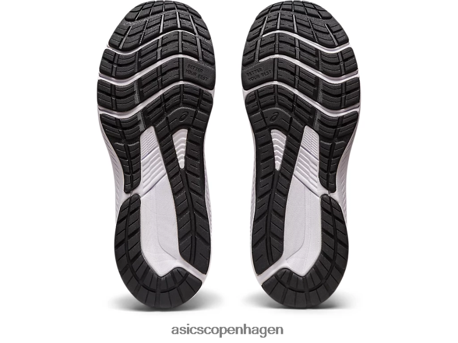 Asics gt-1000 11 klasse skole sort/papaya Z206F64292