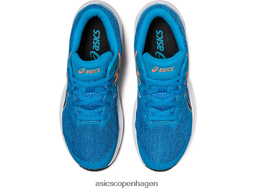 Asics gt-1000 11 klasse skole ø blå/sort Z206F64294