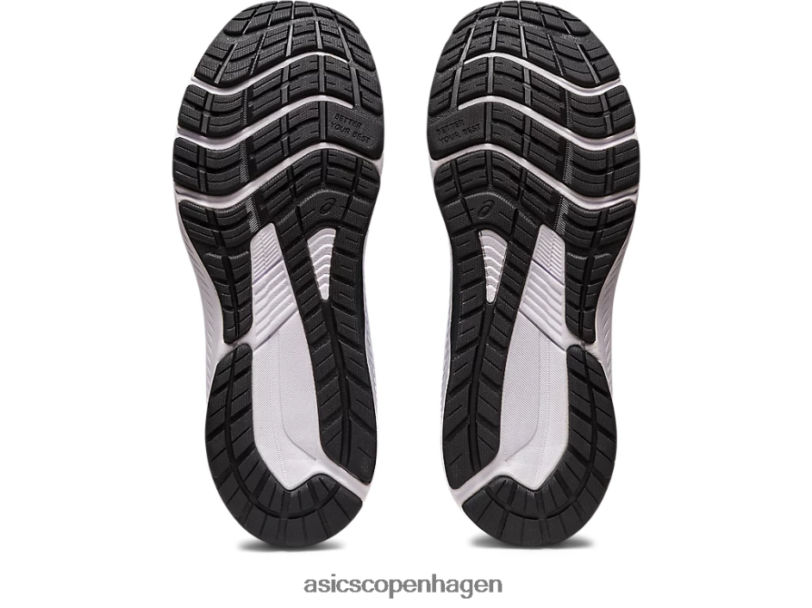 Asics gt-1000 11 klasse skole ø blå/sort Z206F64294