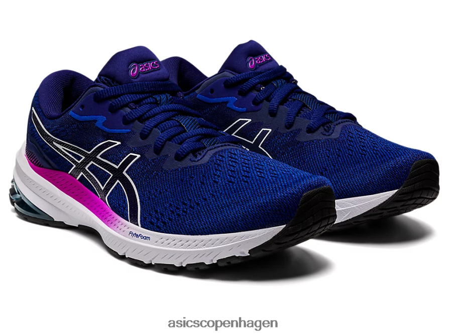 Asics gt-1000 11 lapis lazuli blå/blød himmel Z206F62983