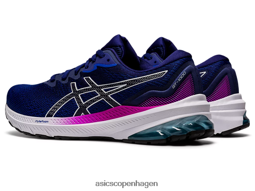 Asics gt-1000 11 lapis lazuli blå/blød himmel Z206F62983