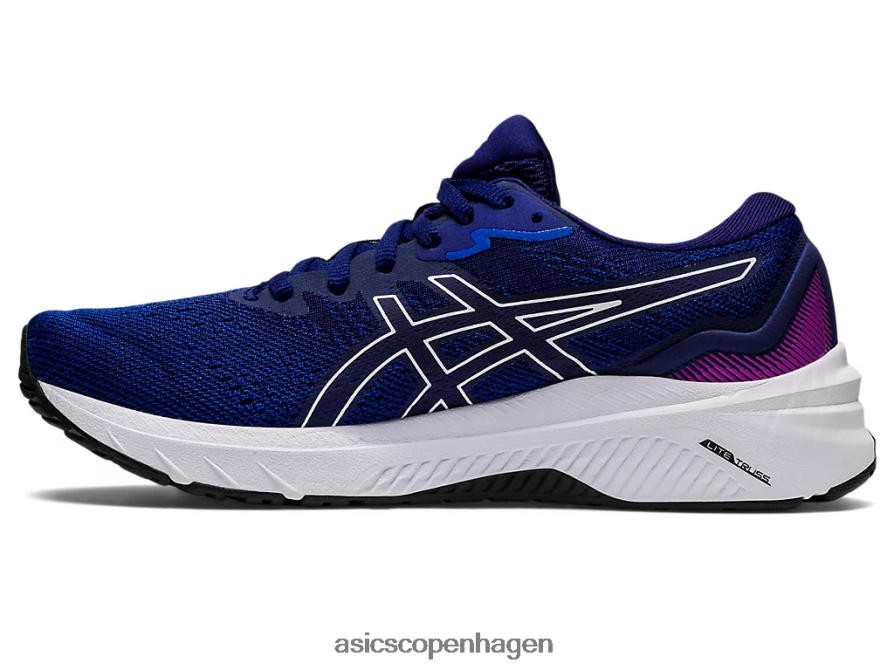 Asics gt-1000 11 lapis lazuli blå/blød himmel Z206F62983