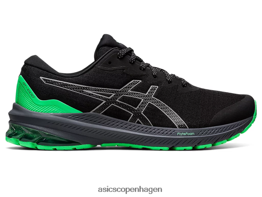 Asics gt-1000 11 lite-show sort/nyt blad Z206F6730