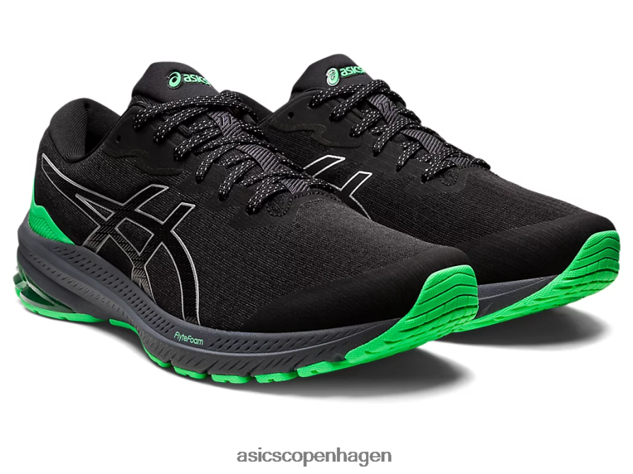Asics gt-1000 11 lite-show sort/nyt blad Z206F6730
