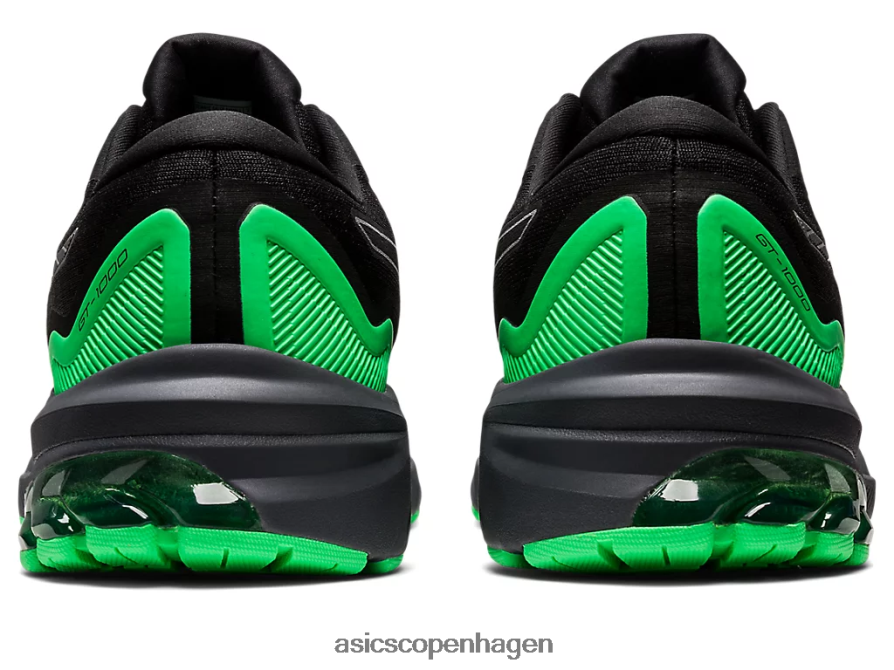 Asics gt-1000 11 lite-show sort/nyt blad Z206F6730