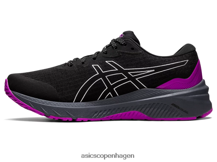 Asics gt-1000 11 lite-show sort/orkidé Z206F62694