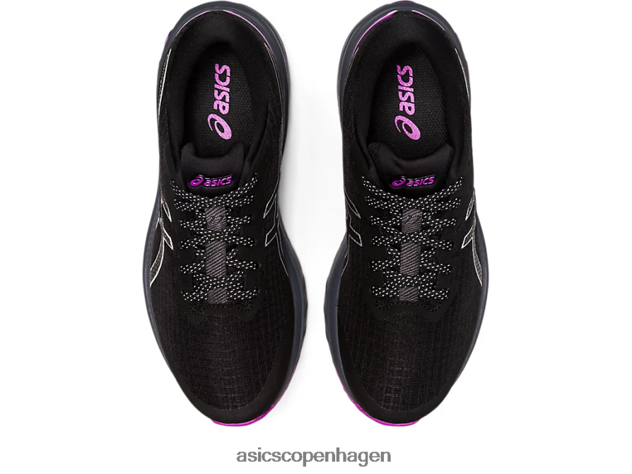 Asics gt-1000 11 lite-show sort/orkidé Z206F62694