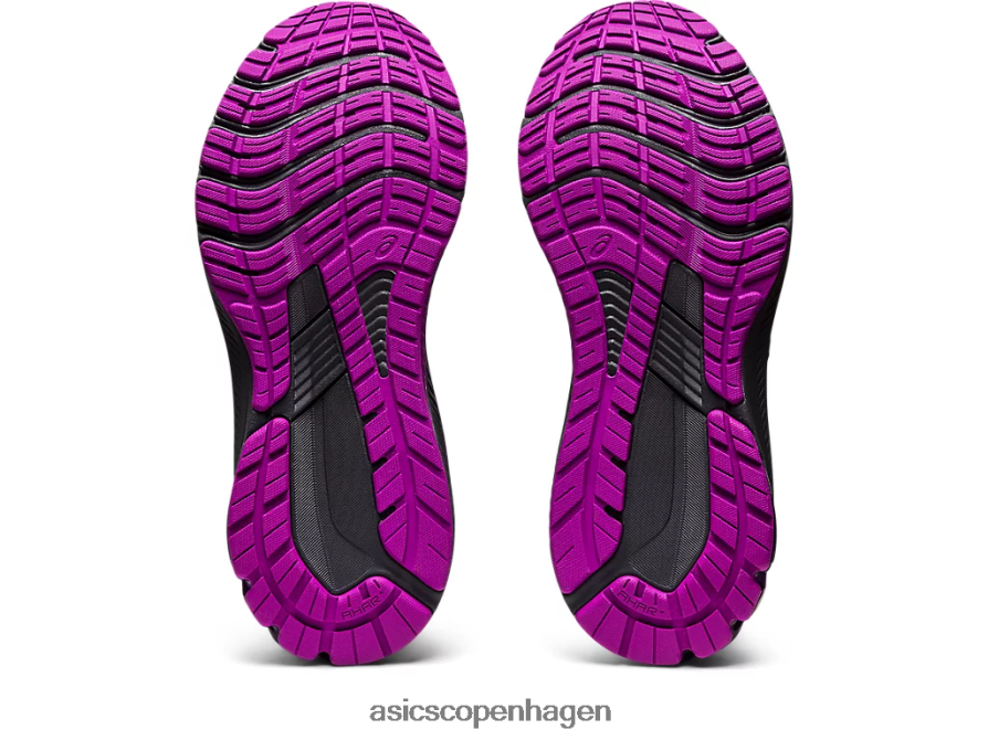 Asics gt-1000 11 lite-show sort/orkidé Z206F62694