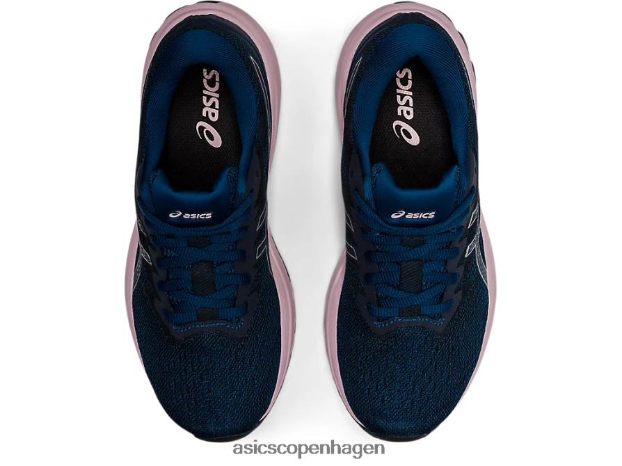 Asics gt-1000 11 mako blå/knapt rosenrød Z206F63209