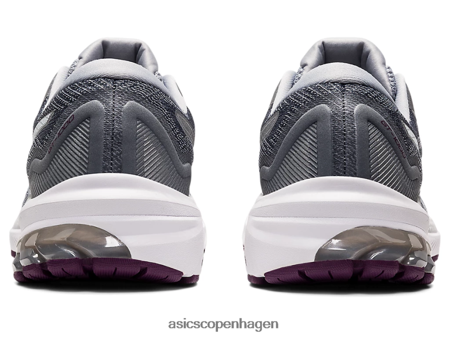 Asics gt-1000 11 piemonte grå/hvid Z206F63216